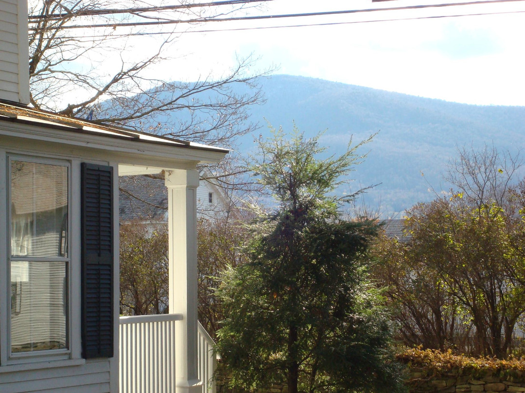 The Cornucopia Bed & Breakfast主图