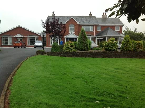 Killarney House Bed & Breakfast主图