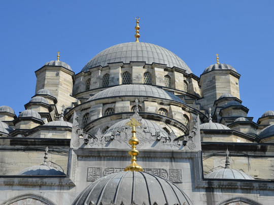 新清真寺-伊斯坦布尔必去景点