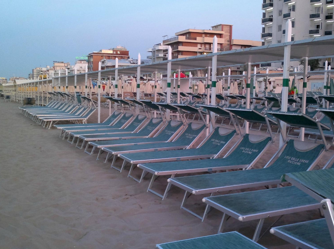 Lido delle Sirene 101 - 102景点图片