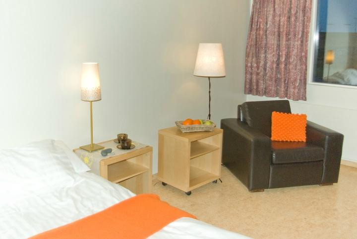 Husafell酒店住宿-Guesthouse Stay Akranes