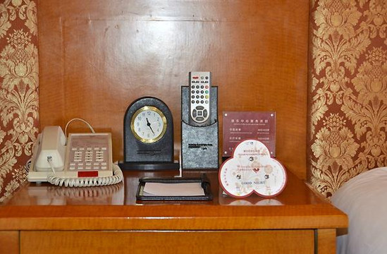 武胜关度假酒店主图