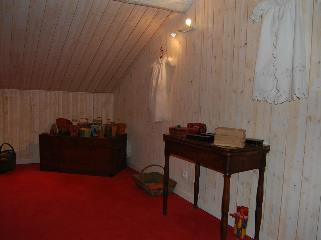 Chambre d'Hote le Hautoy主图