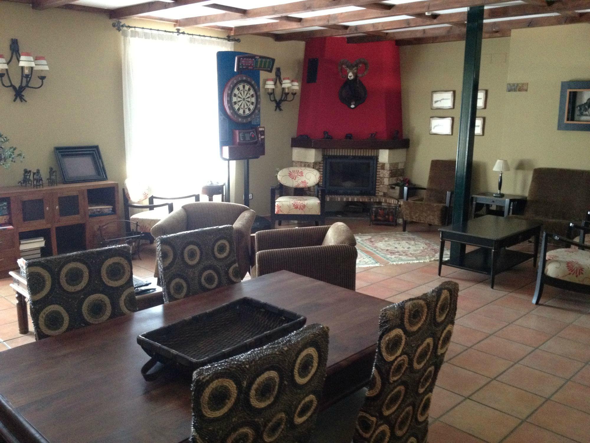 Hotel Rural Los Arguellos-浴室
