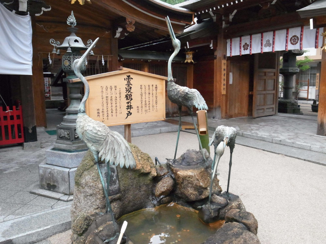 栉田神社-Hakata必去景点