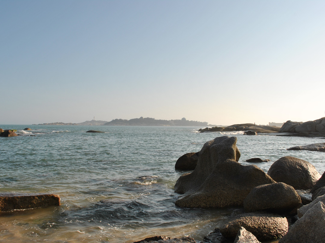 红海湾景点图片