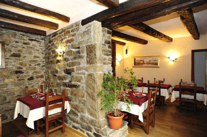 Province of Novara餐馆和美食-Osteria San Martino Ristorante