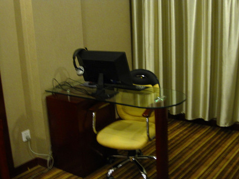 泰山小天庭酒店主图