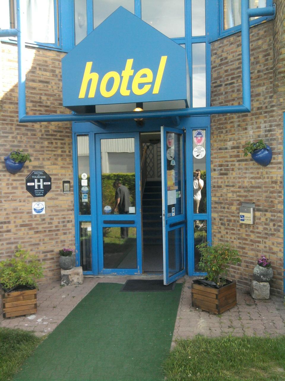 Rev'Hotel-客卧