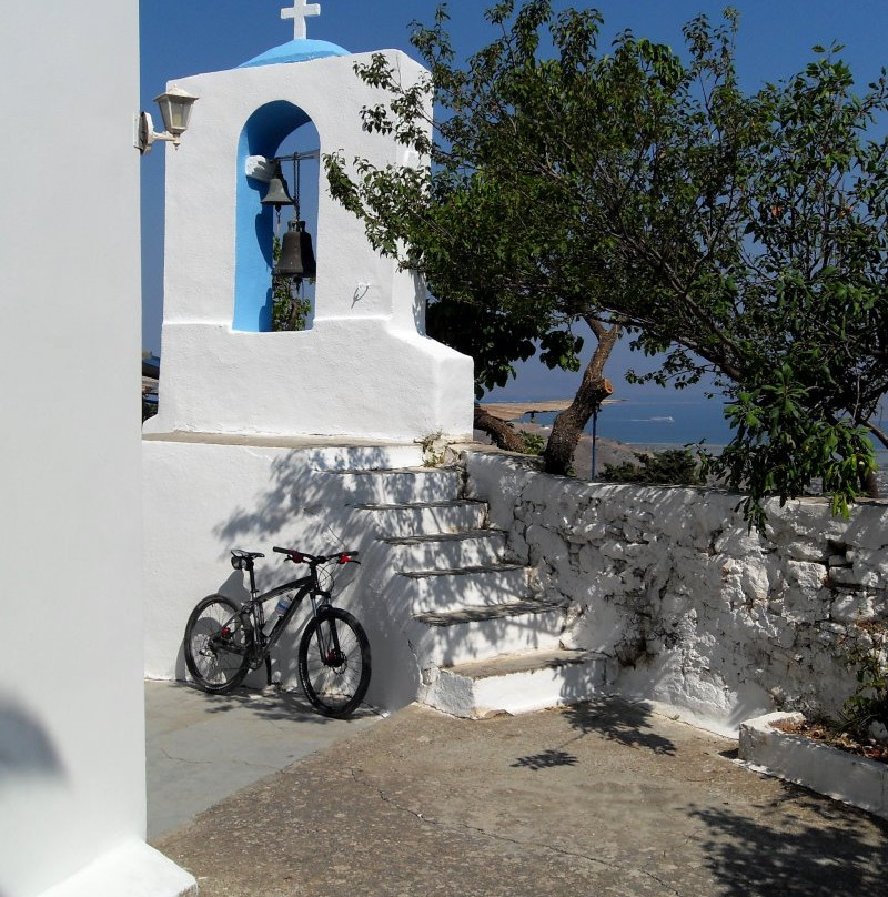 Kos MountainBike-Psalidi必去景点