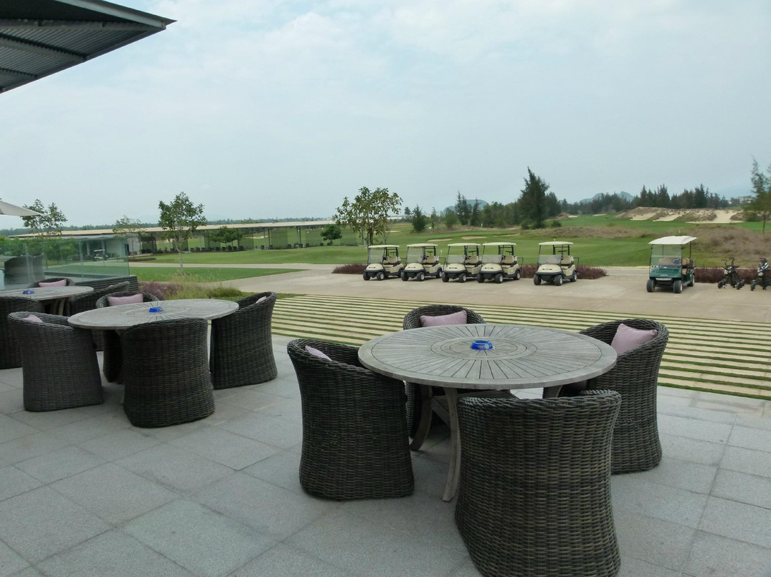 岘港高尔夫俱乐部-岘港必去景点