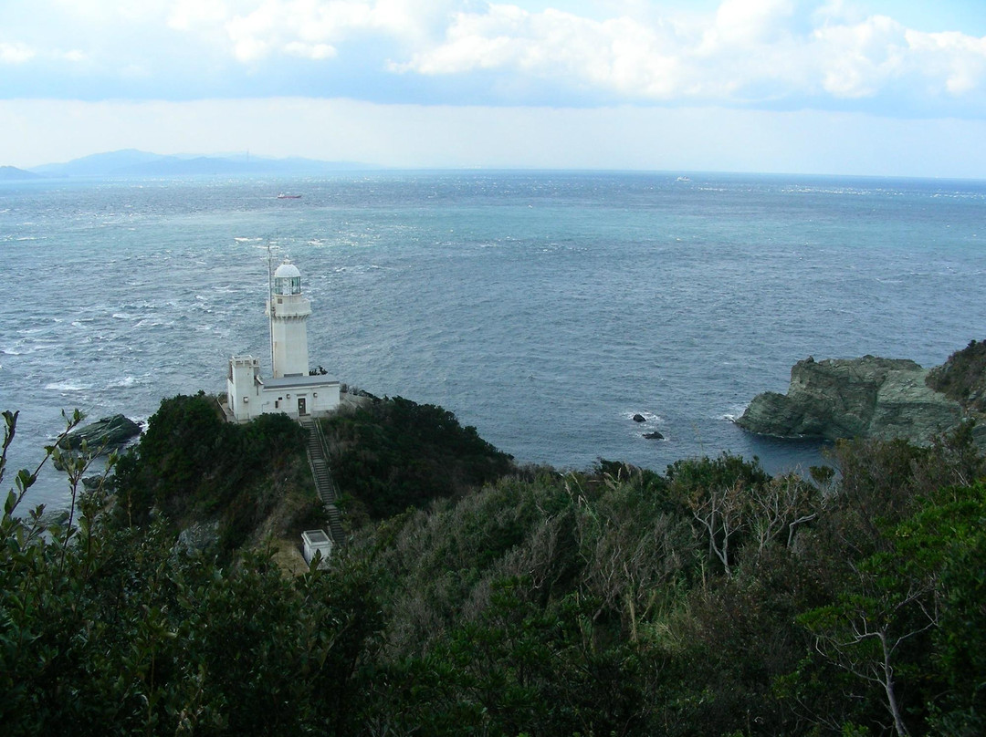 Sada Misaki-伊方町必去景点