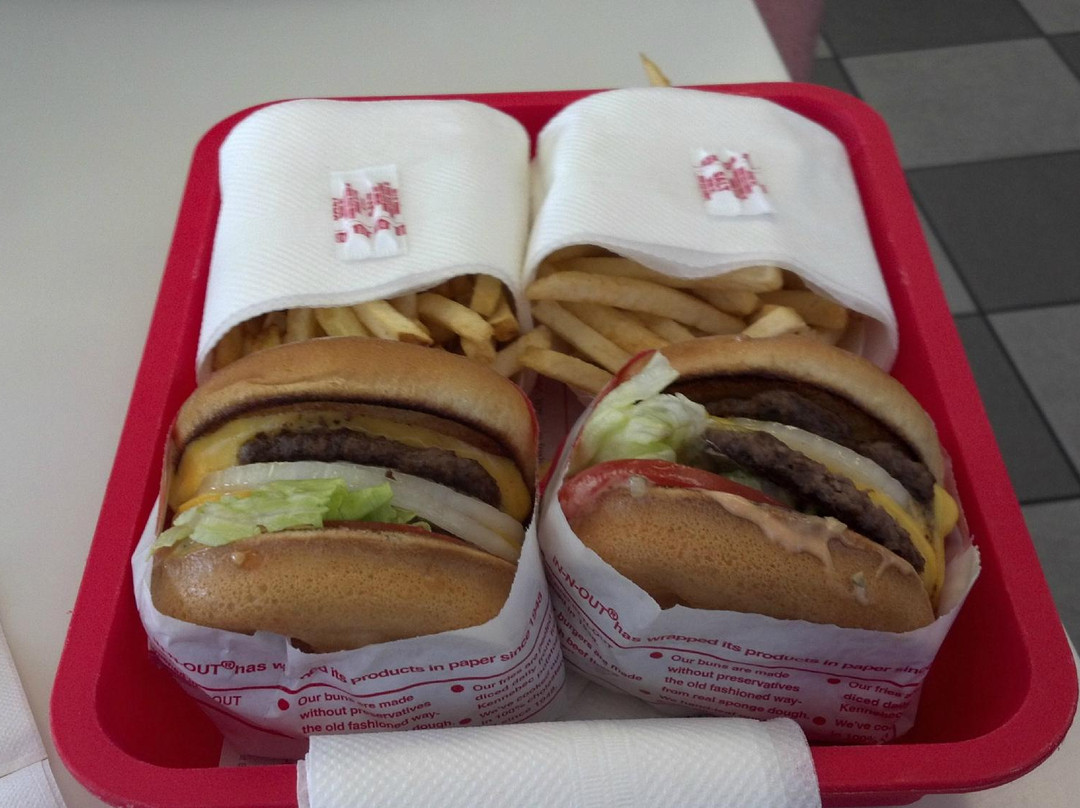 In-N-Out Burger