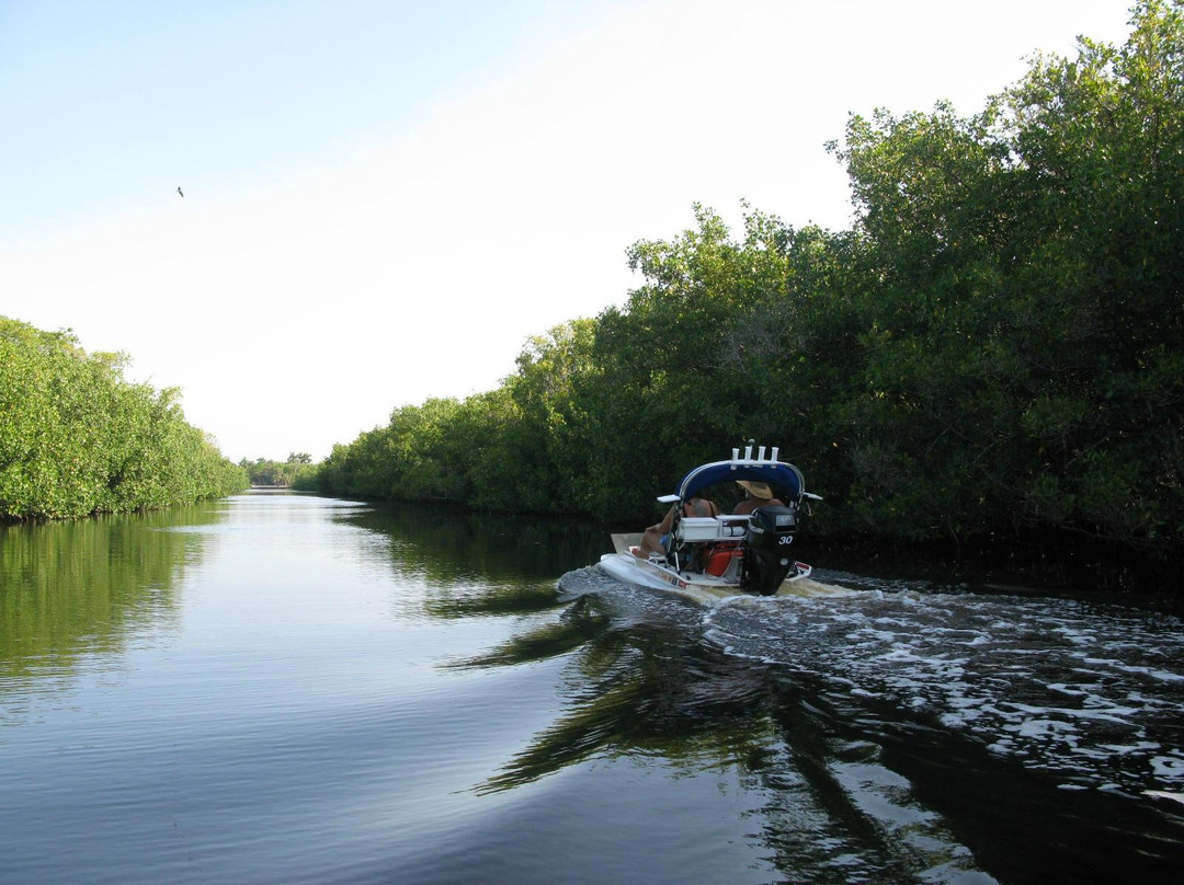 Backwater Adventure-Goodland必去景点