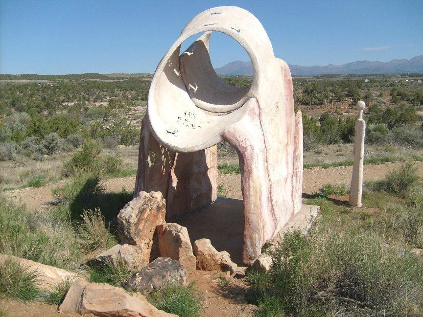 The Edge of the Cedars State Park-布兰丁必去景点