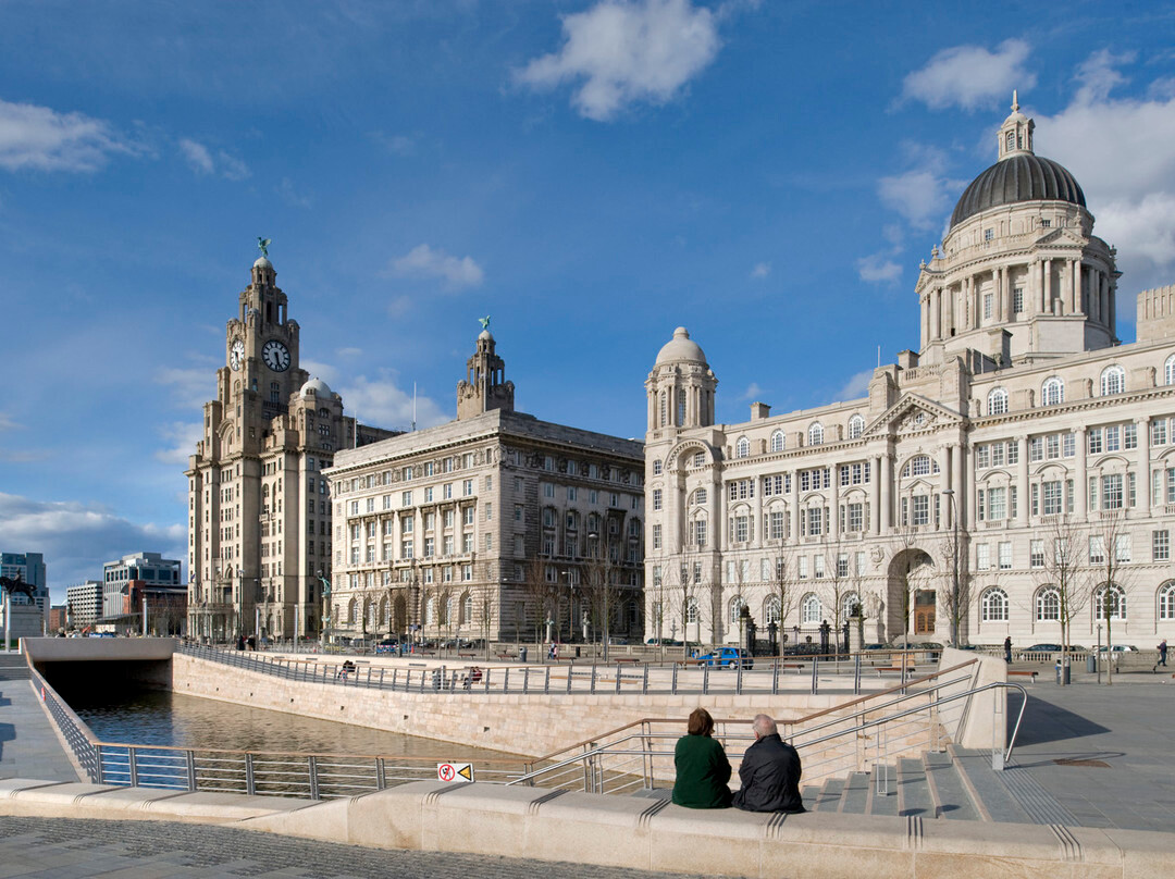 RIBA Liverpool City Tours景点图片