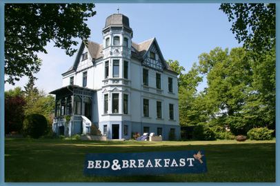 B&B de Blauwe Villa-官方