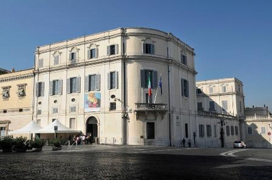 奎里纳勒博物馆-罗马必去景点