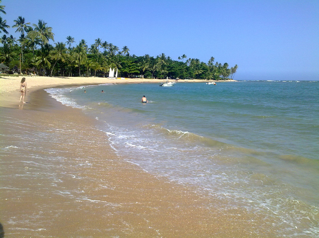 Forte Beach-普拉亚多海滩必去景点