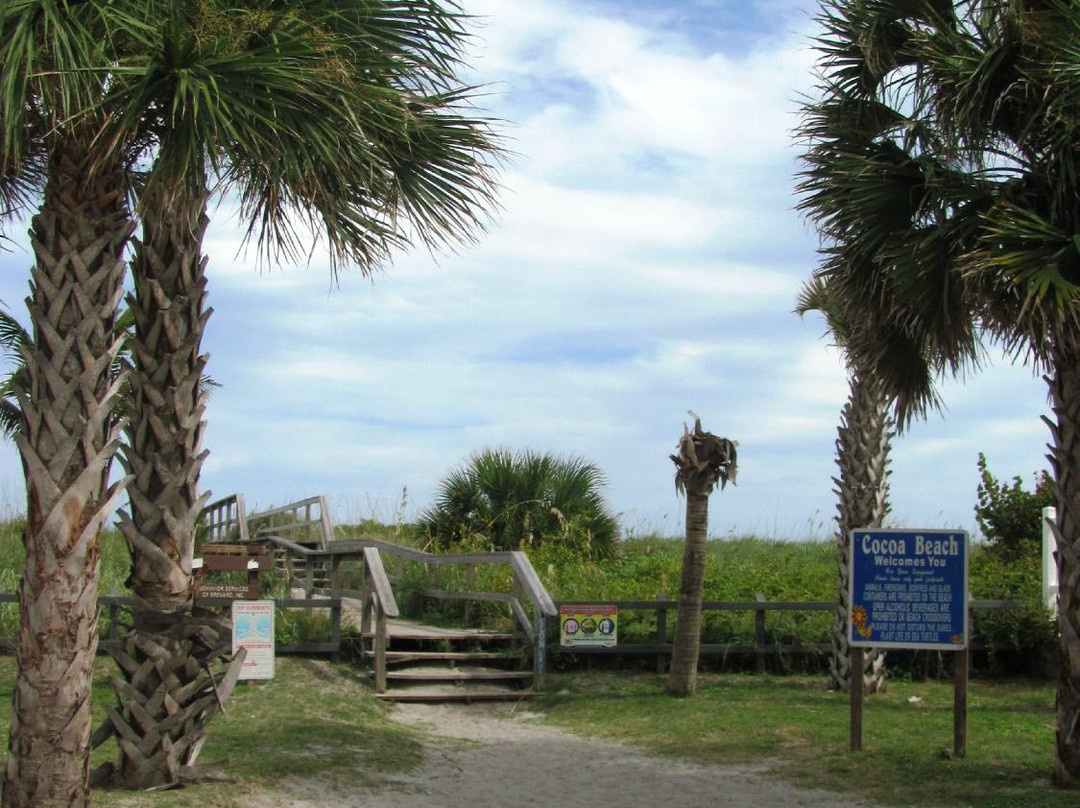 Cocoa Beach景点图片