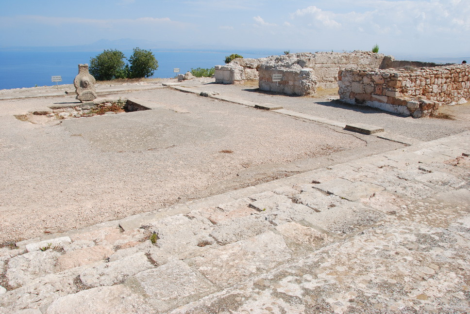 Palast von Vouni-尼科西亚必去景点