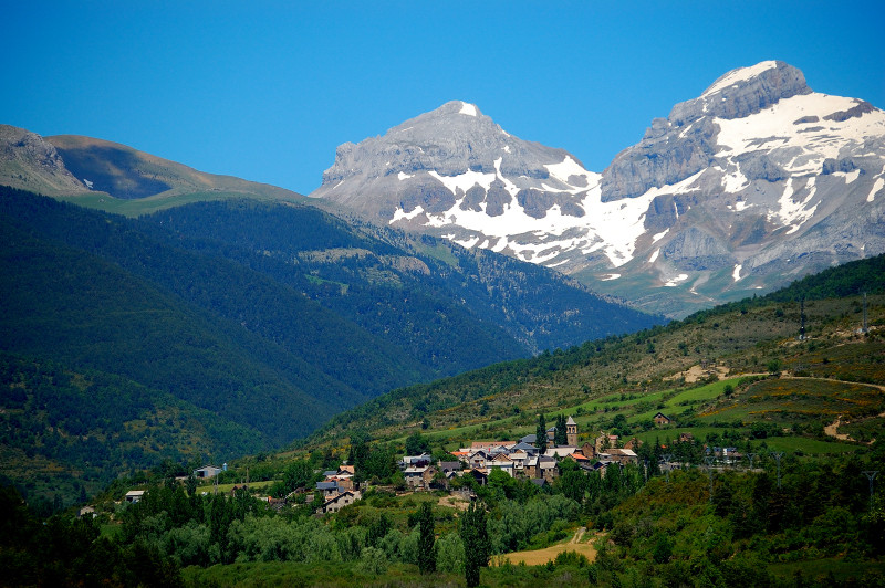 Hecho酒店住宿-Casa Rural Estarrun