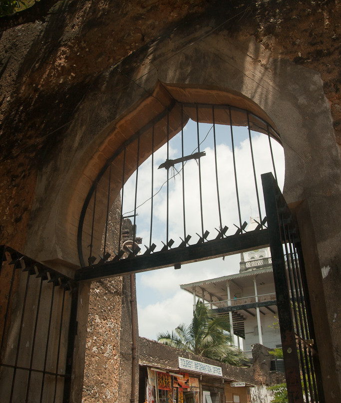 The Old Fort (Ngome Kongwe)-石头城必去景点