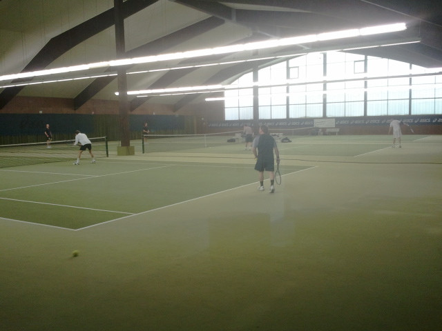 特斯普健身公园酒店主图