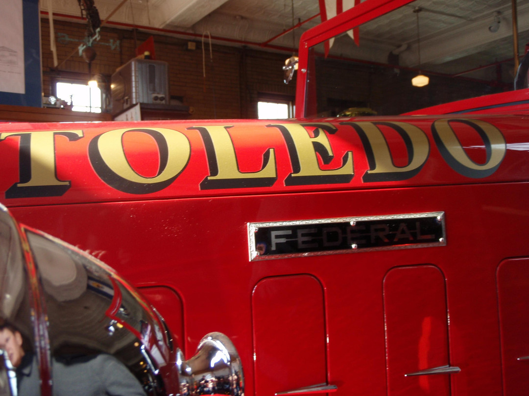 Toledo Firefighters Museum-托莱多必去景点