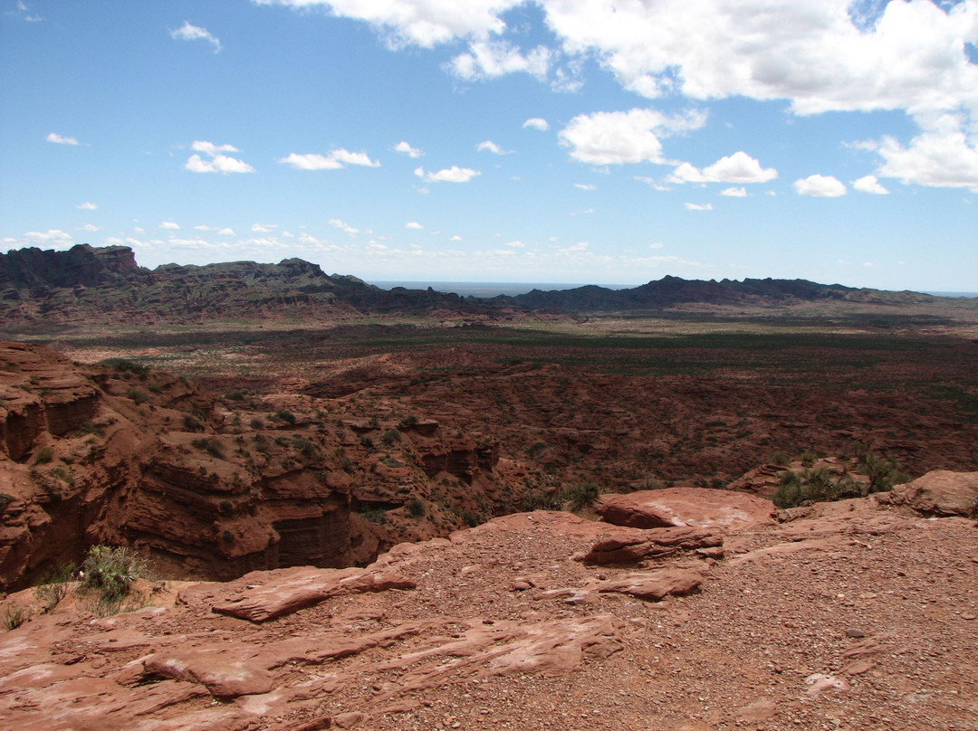 Parque Nacional Sierra De Las Quijadas-San Luis必去景点