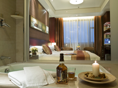 济南舜和亚朵S酒店主图