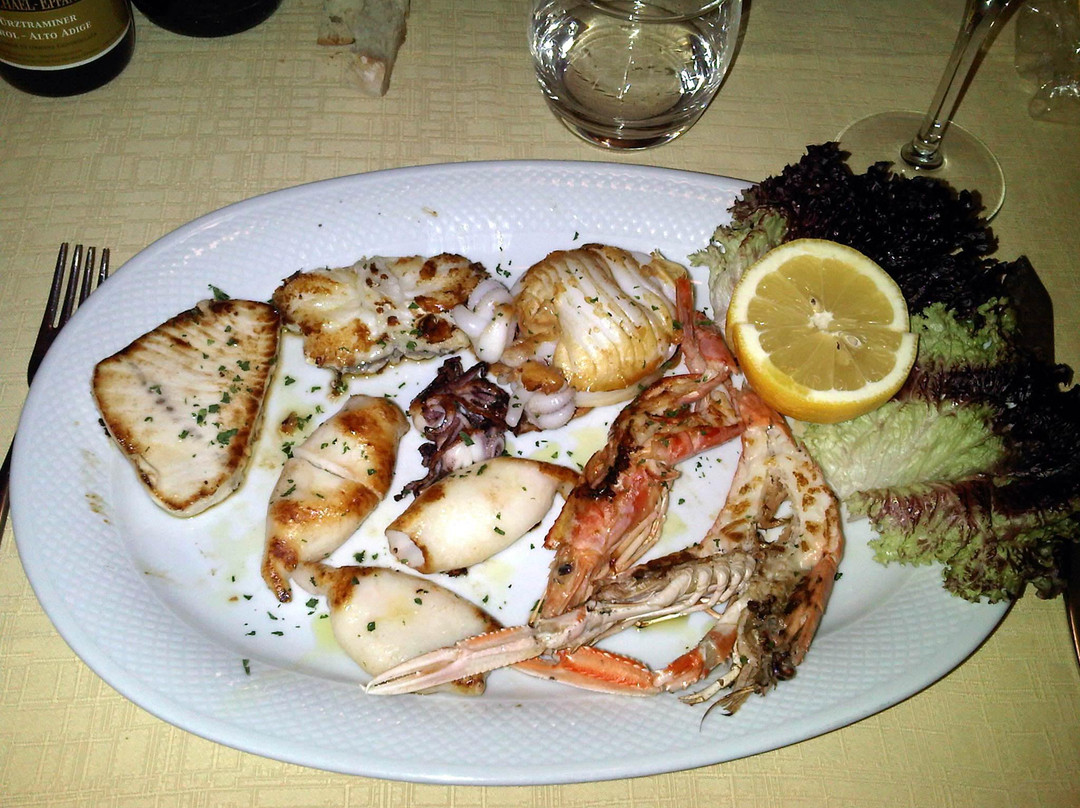 Ristorante Di Pesce Il Delfino