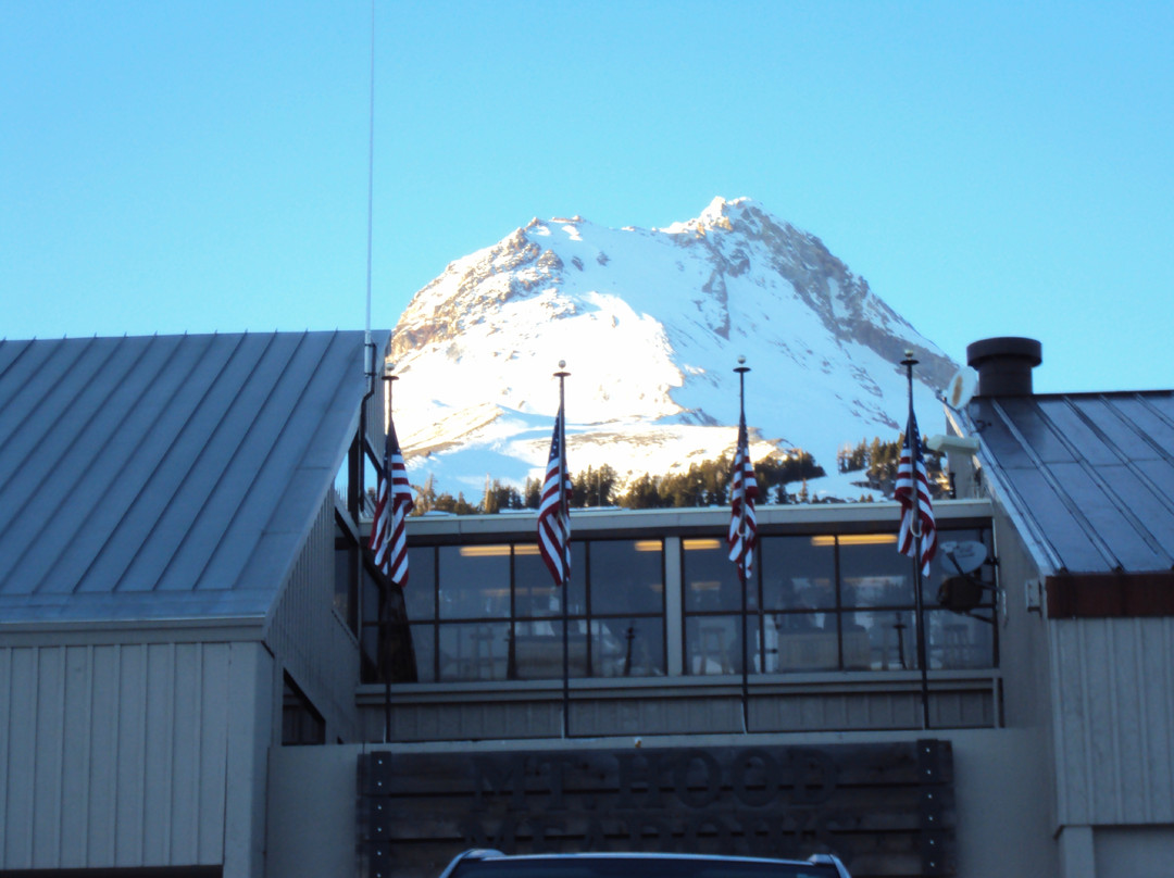 Mount Hood Meadows-Parkdale必去景点