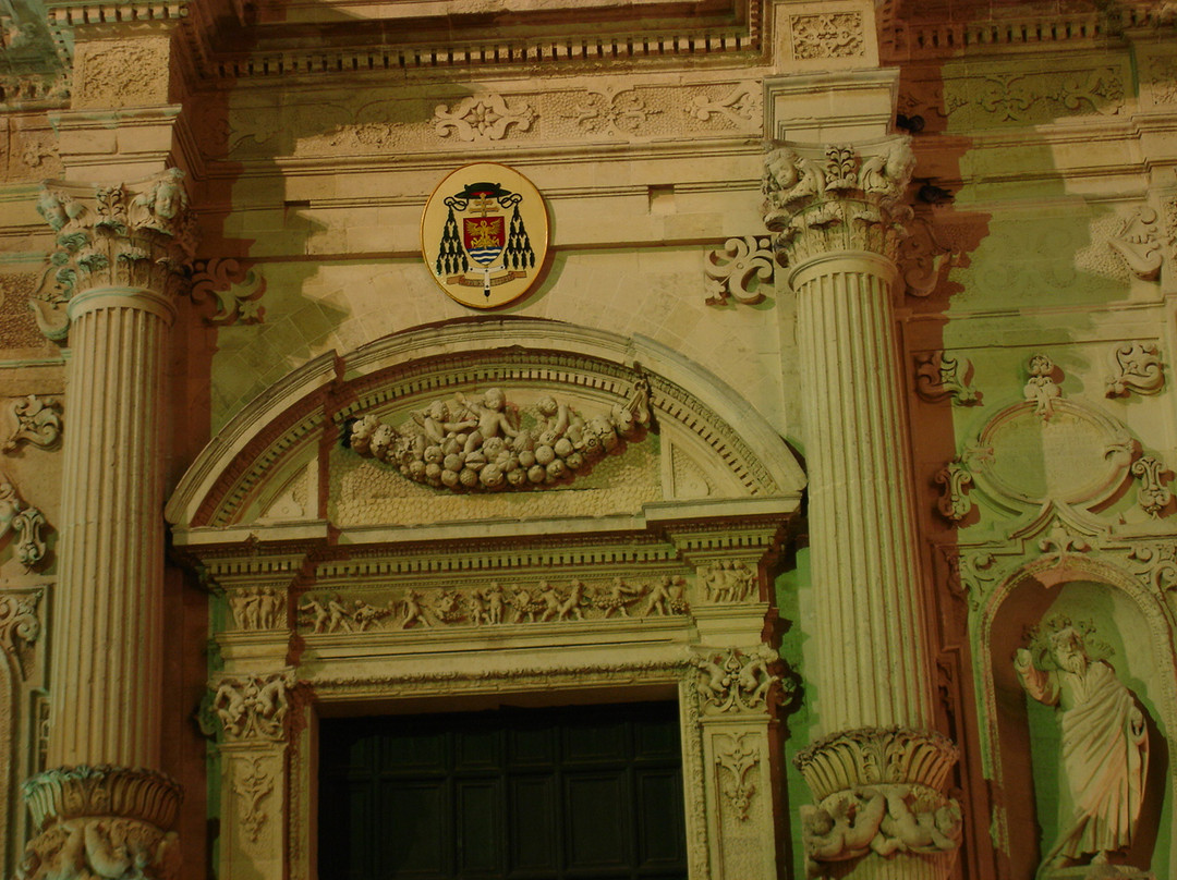 Cattedrale Maria Santissima Assunta e S.Oronzo-莱切必去景点