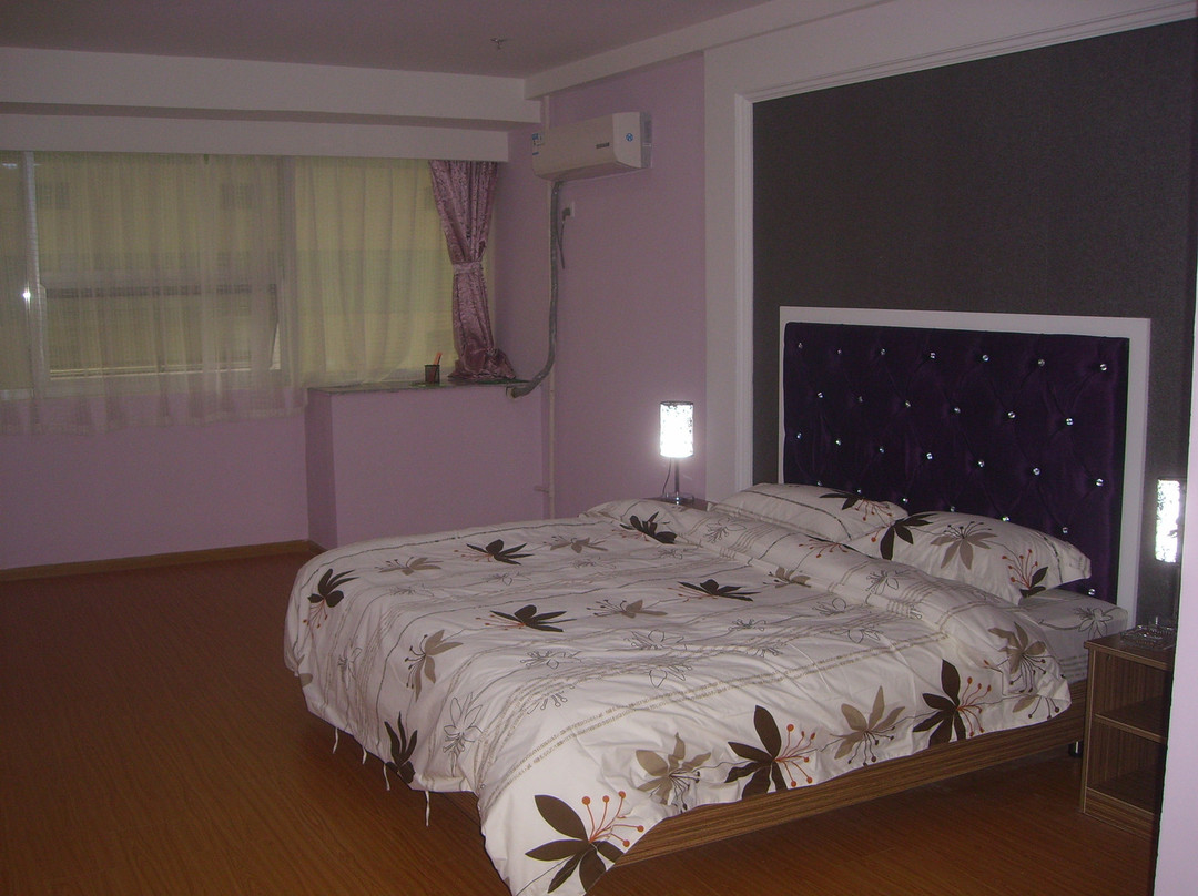 汉唐快捷酒店主图