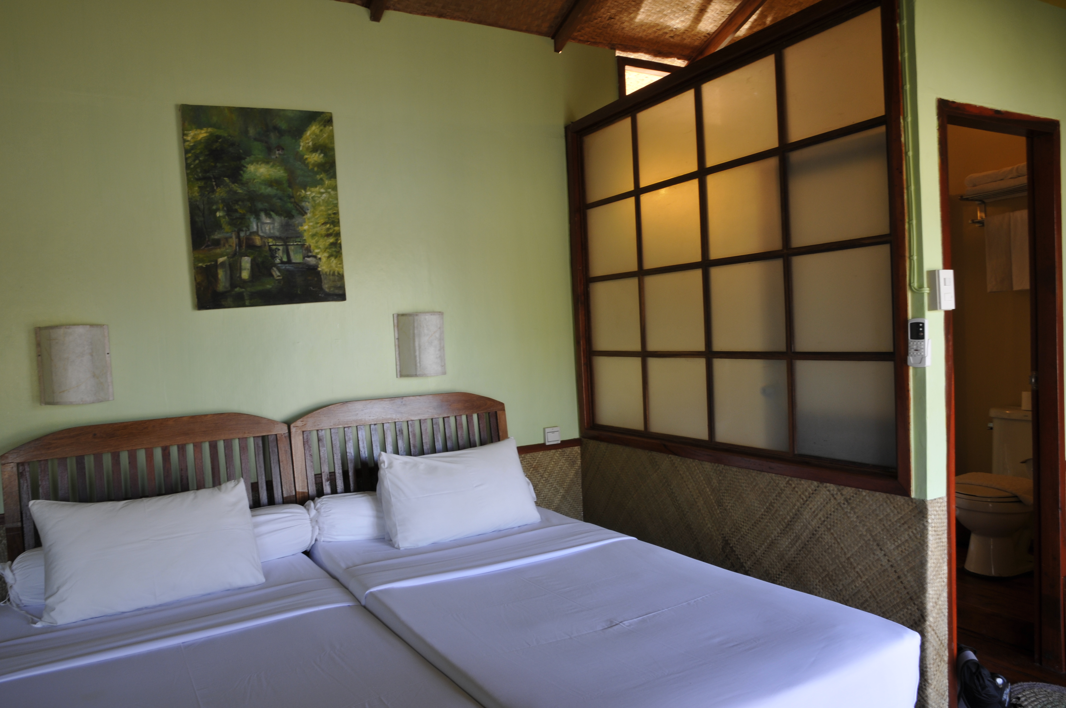 Sala Phae-酒店景观