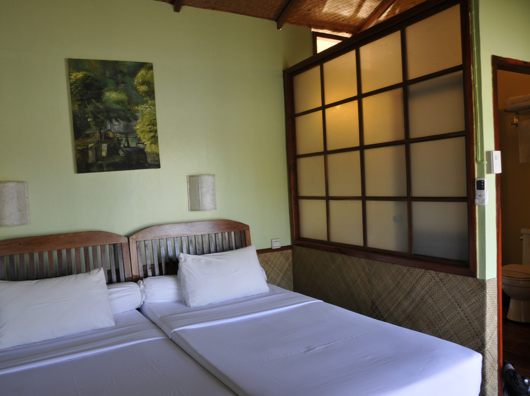 Don Kho酒店住宿-Sala Phae