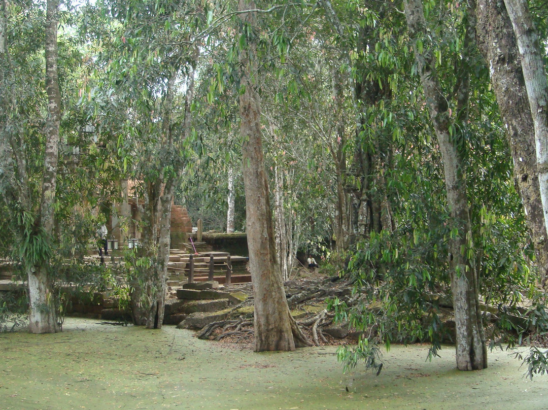 塔普伦寺-暹粒必去景点