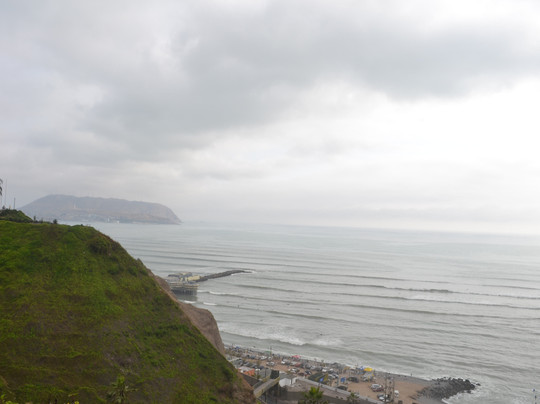 El Parque del Amor-利马必去景点