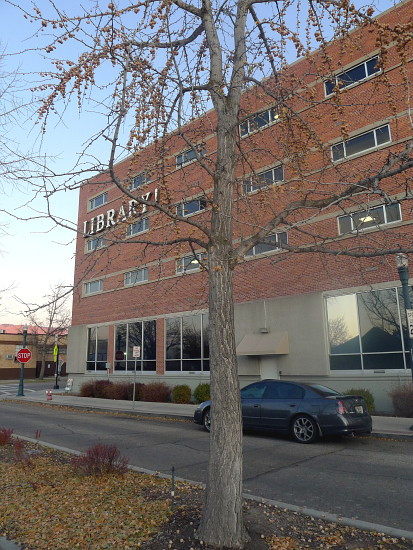 Boise Public Library-博伊西必去景点