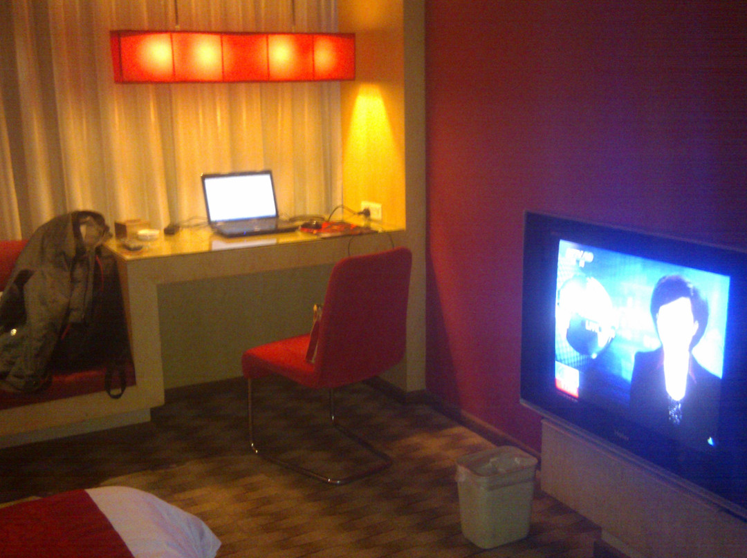 重庆欧派时尚酒店沙坪坝店主图