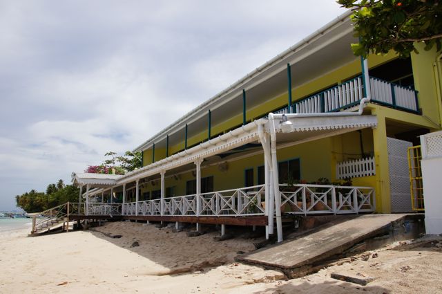 Conrado Beach Resort-客卧