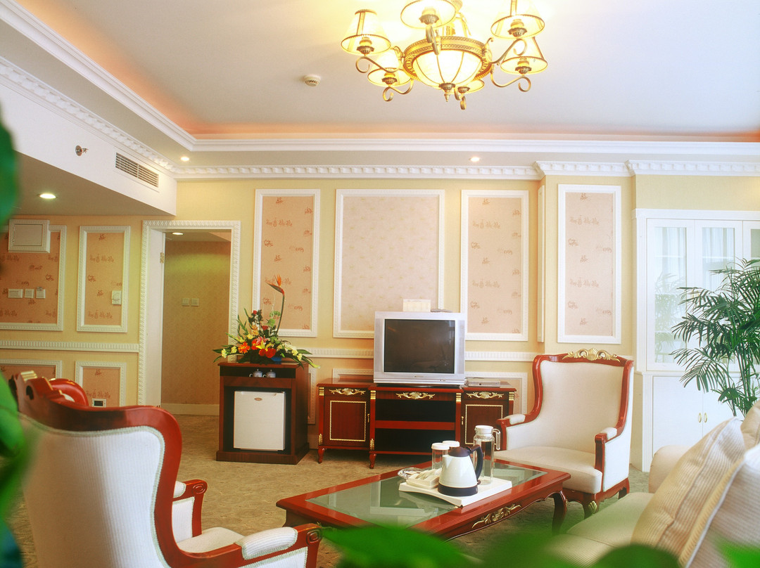 川音爱乐酒店主图