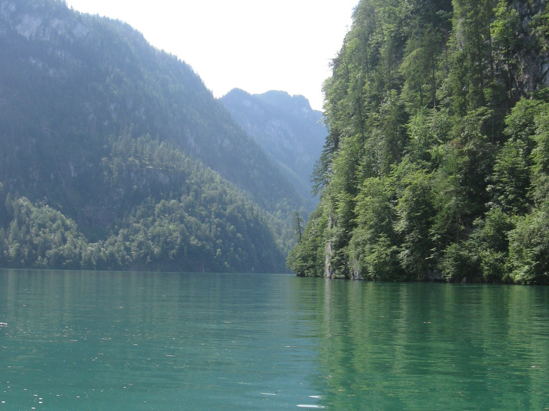 国王湖景点图片