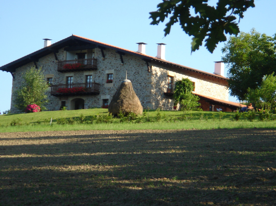 Oiharte Rural House主图