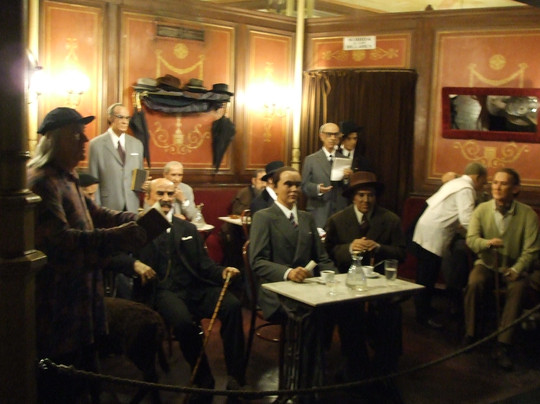 Museo de Cera de Madrid-马德里必去景点