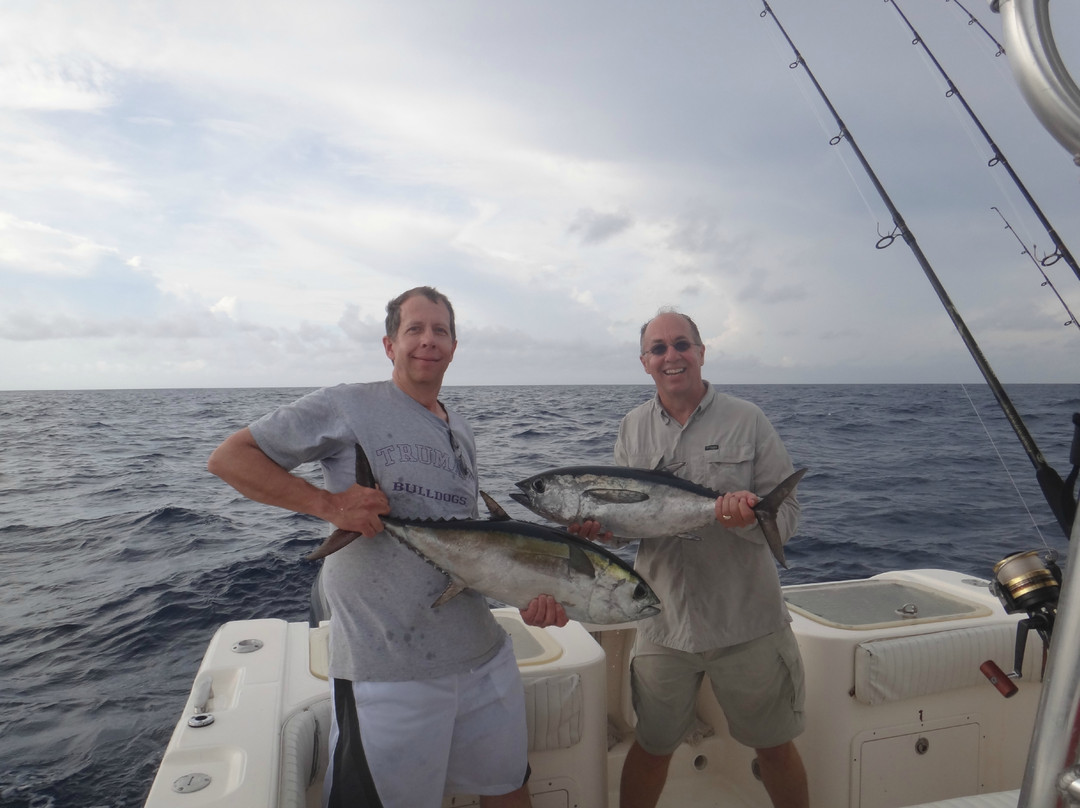 Islamorada Fishing-伊斯拉摩拉达必去景点