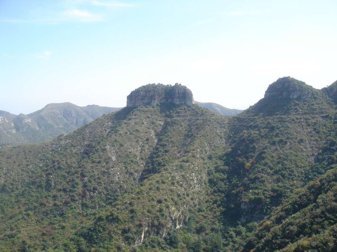 仰天山-青州市必去景点
