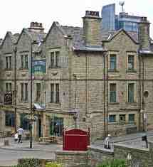 The Flying Horse Hotel-官方