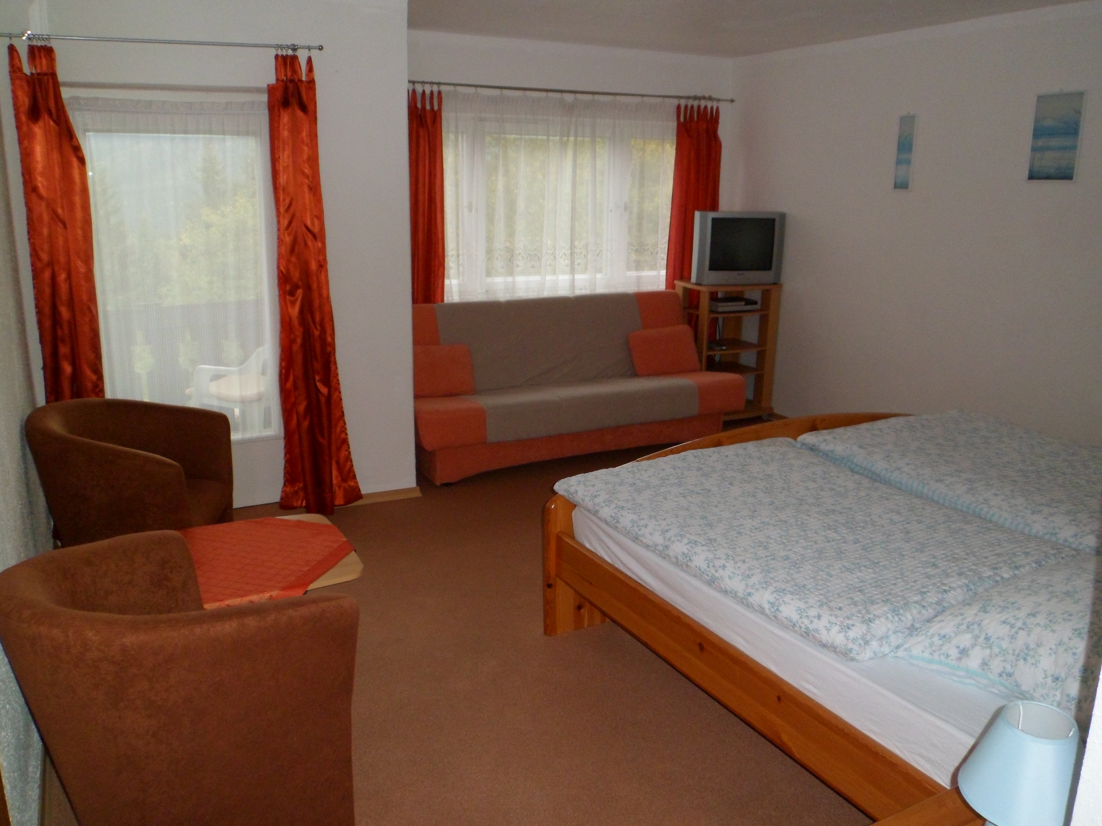 Pension Arbersonne-官方